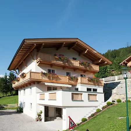 Apartment Obersteiner 1 Gerlosberg